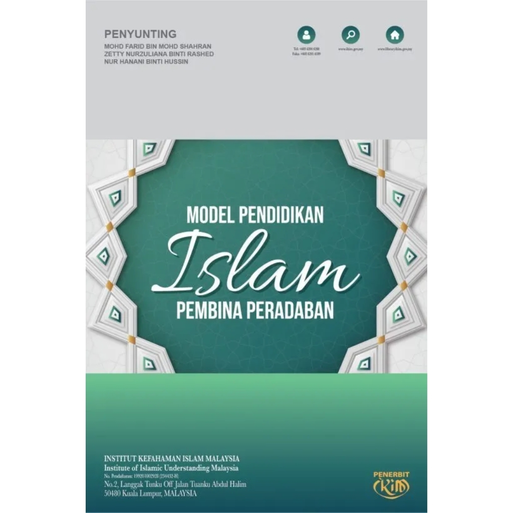 Model Pendidikan Islam Pembina Peradaban