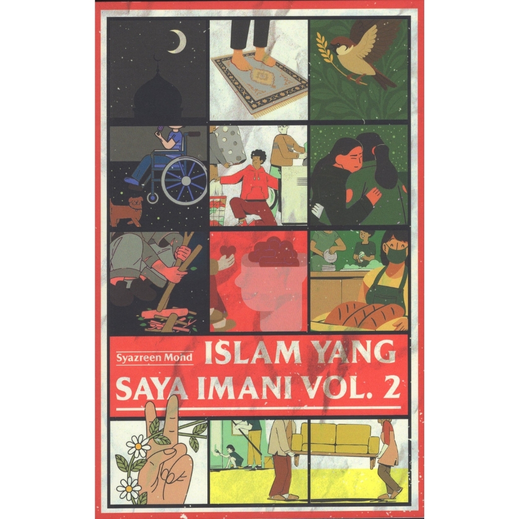 Islam Yang Saya Imani Vol.2
