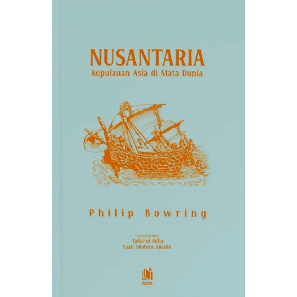 Nusantaria Kepulauan Asia di Mata Dunia  (1)