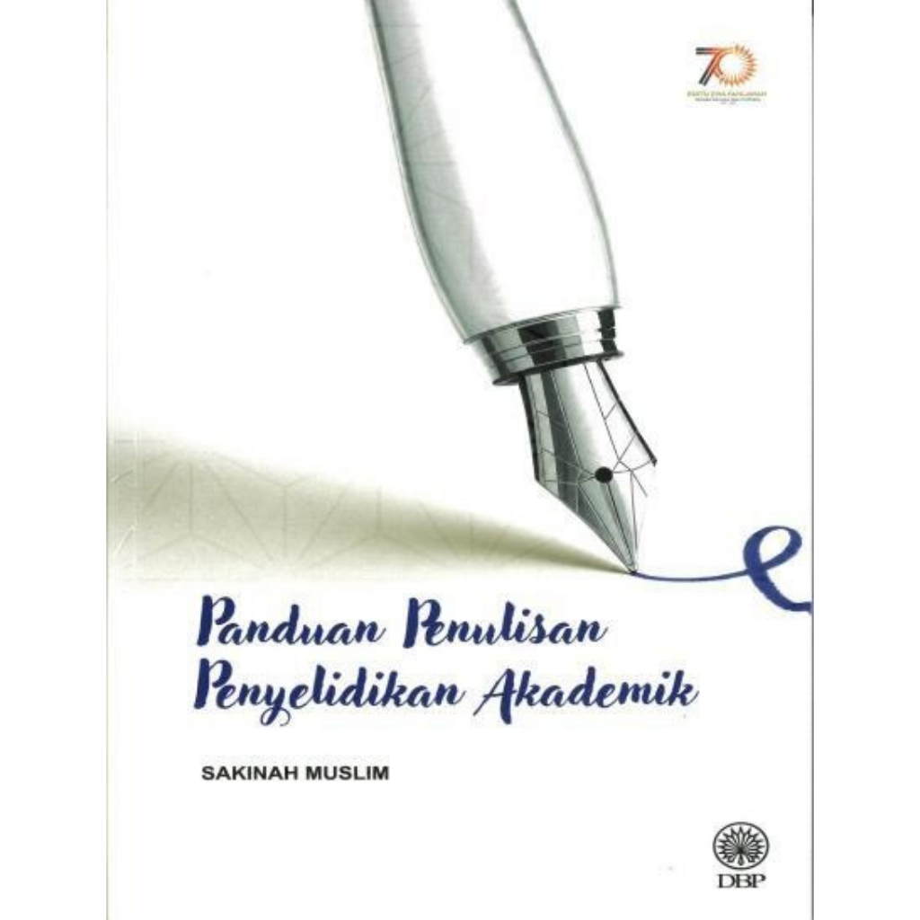 Panduan Penulisan Penyelidikan Akademik