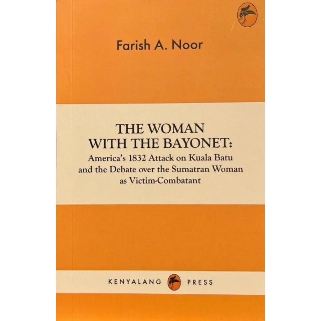 The Woman with the Bayonet