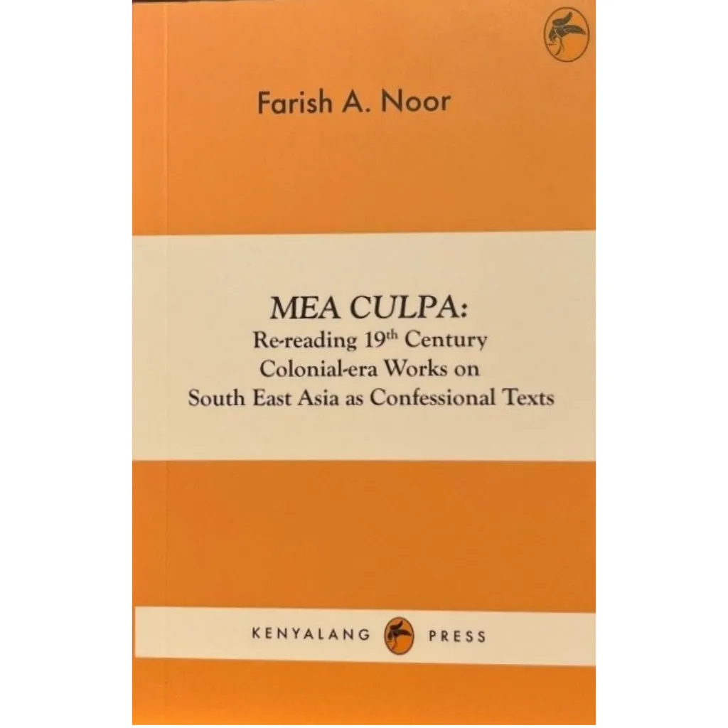 Mea Culpa