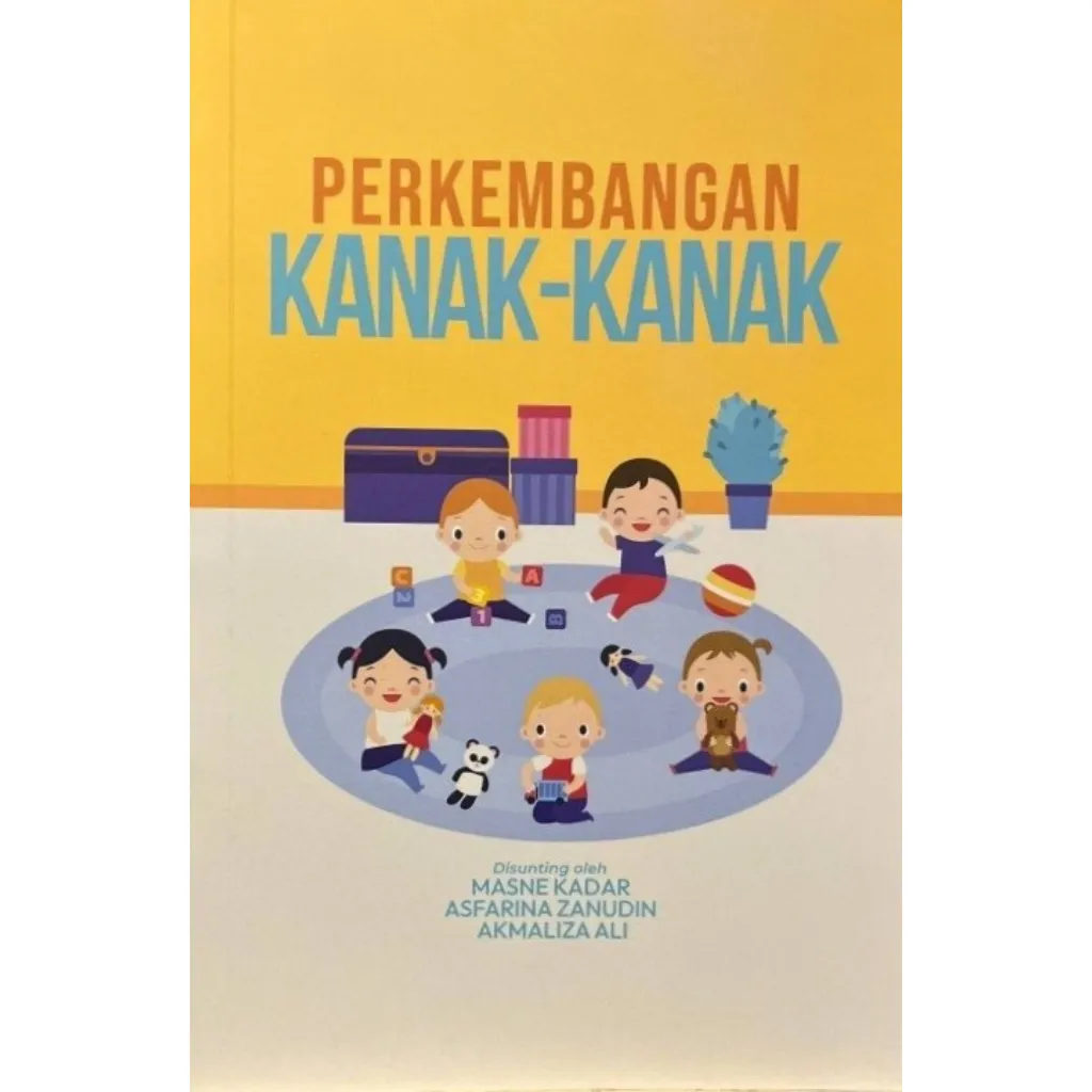 Perkembangan Kanak-Kanak