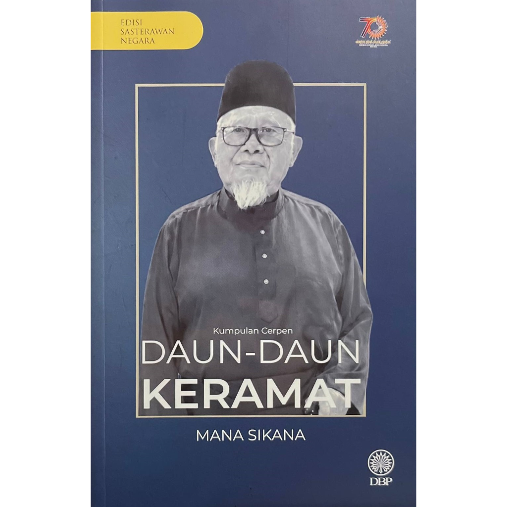 Daun-Daun Keramat