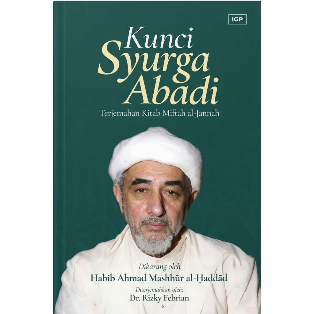 Kunci Syurga Abadi