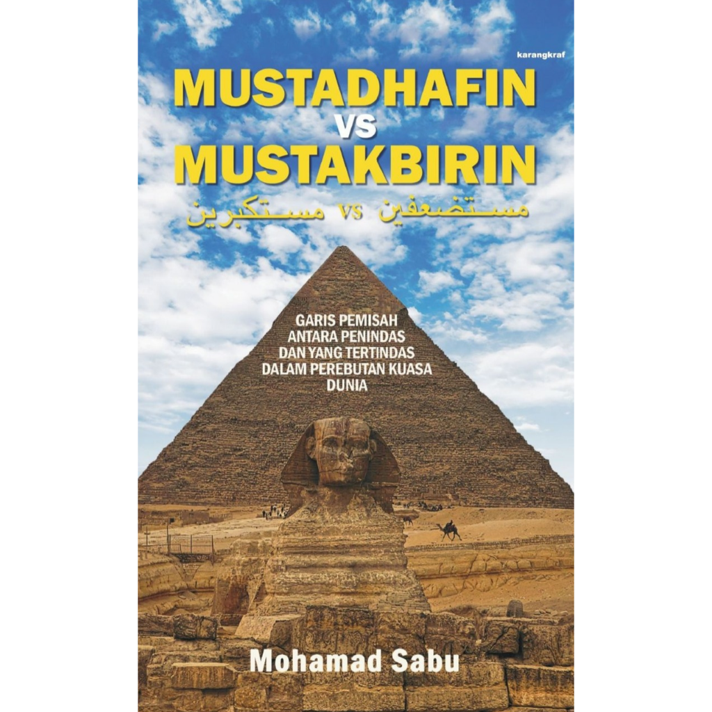 Mustadhafin vs Mustakbirin