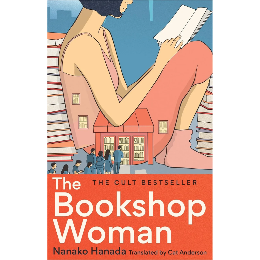 The Bookshop Woman