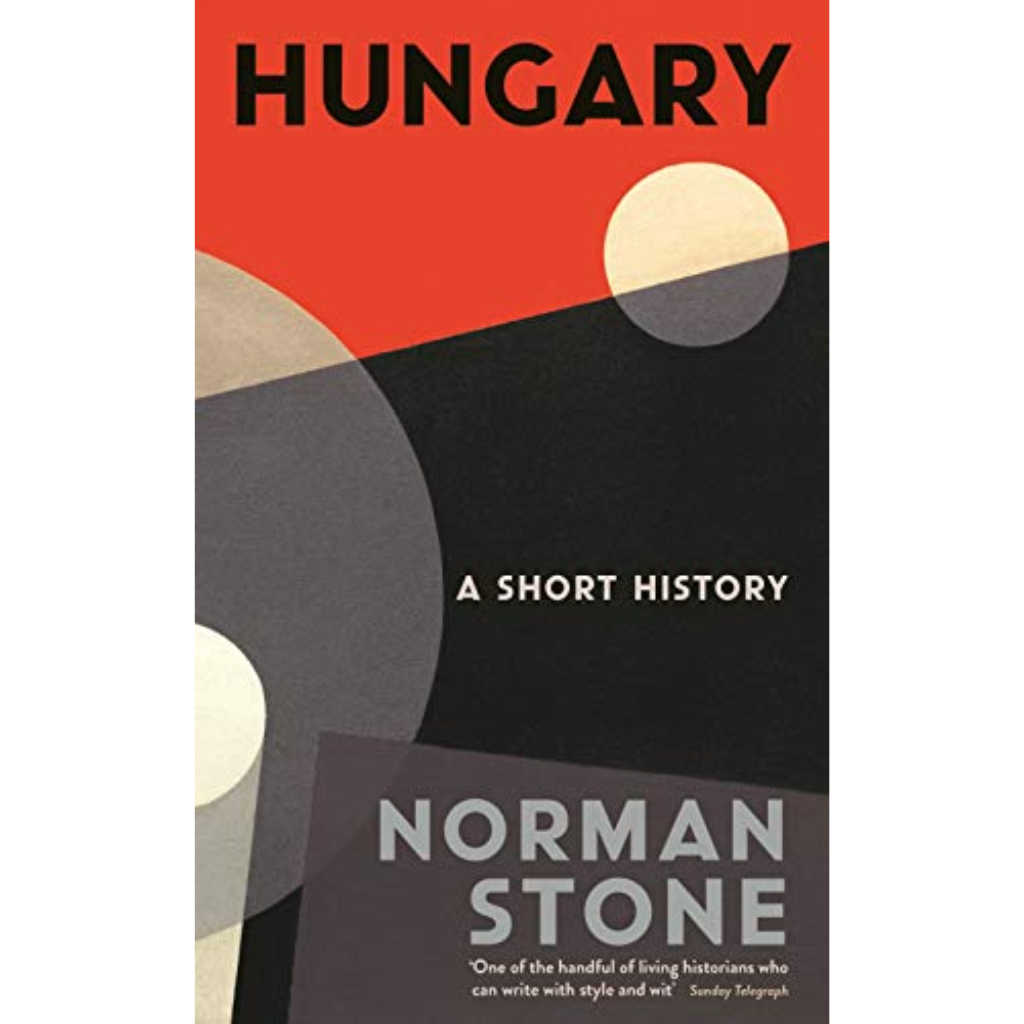 Hungary A Short History - Hardback