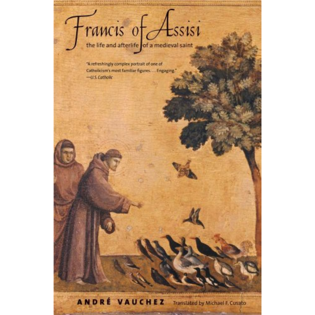Francis of Assisi The Life and Afterlife of a Medieval Saint