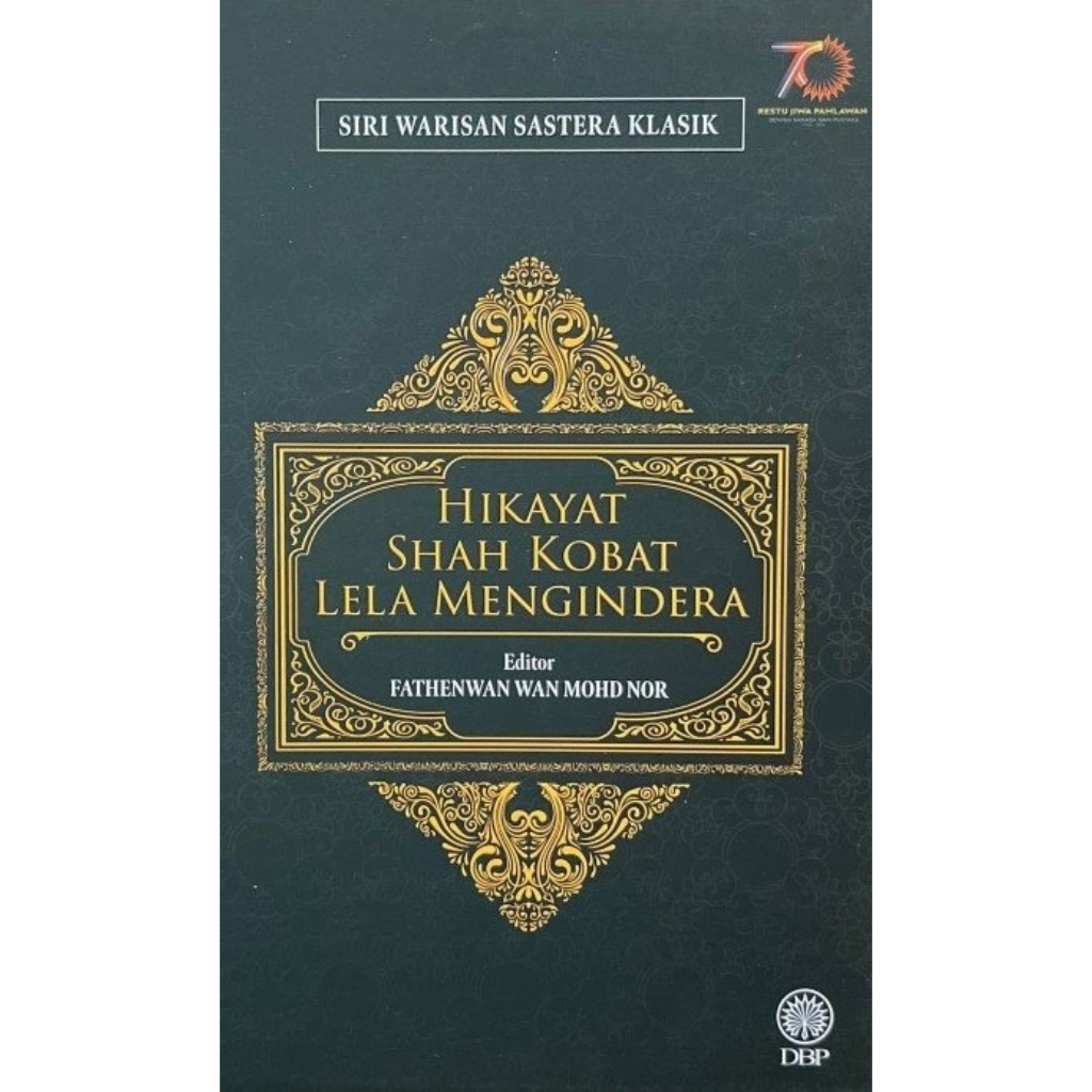 Hikayat Shah Kobat Lela Mengindera