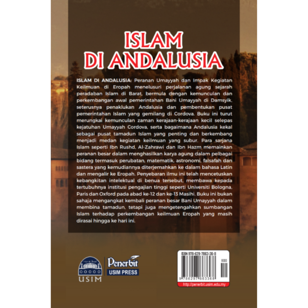 ISLAM DI ANDALUSIA (5)