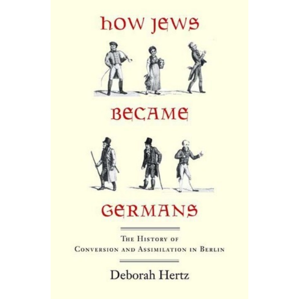 How Jews Became Germans