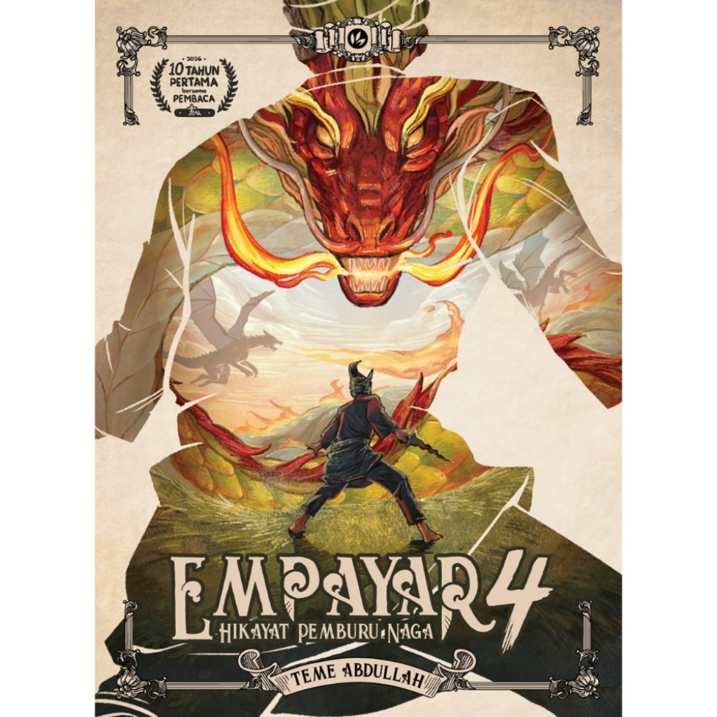 Empayar 4 _ Hikayat Pemburu Naga
