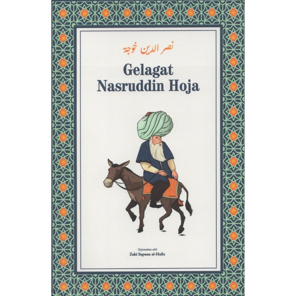 Gelagat Nasruddin Hoja