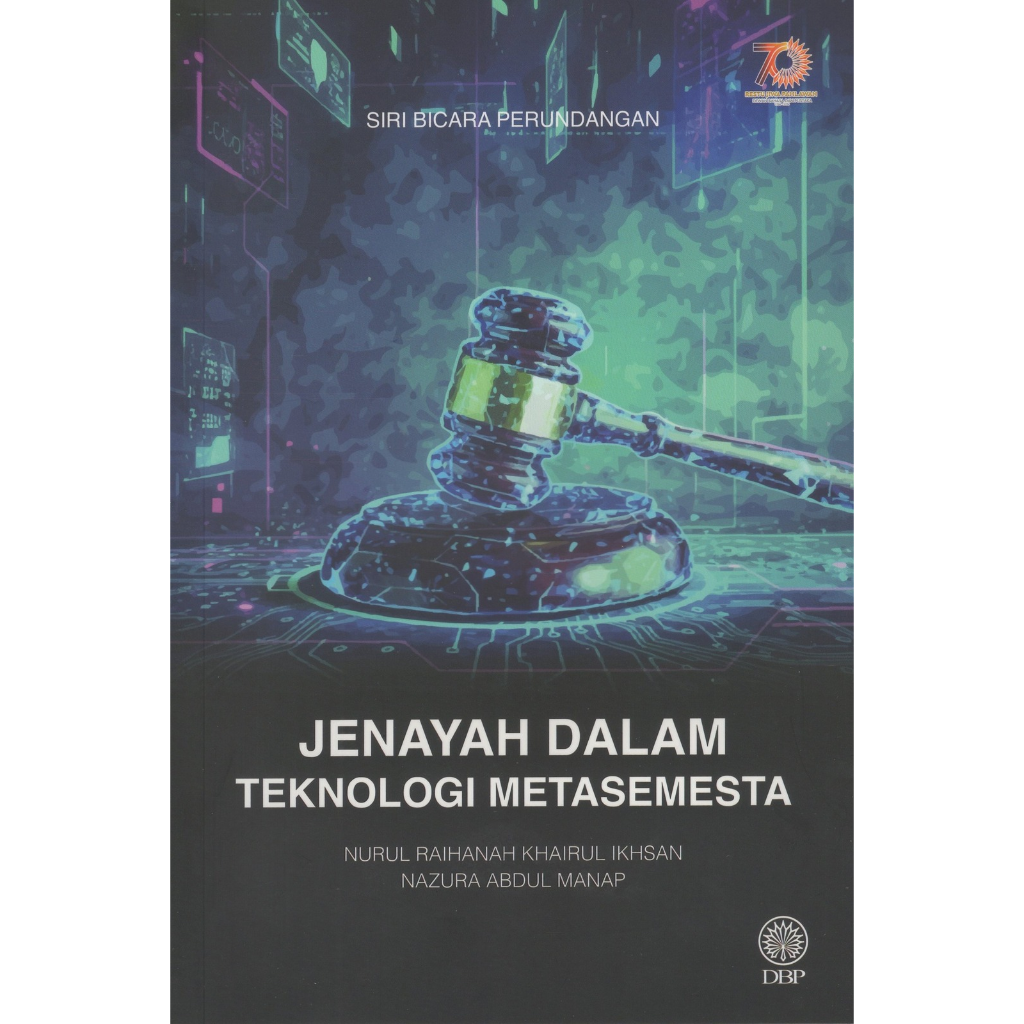 Siri Bicara Perundangan_ Jenayah Dalam Teknologi Metasemesta