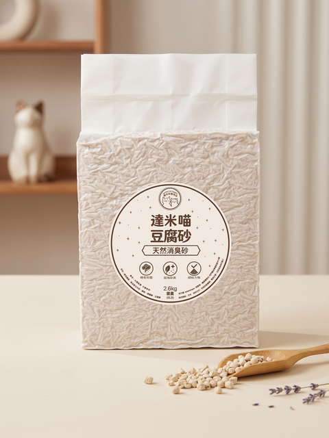 豆腐砂產品圖