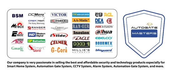  | AUTOGATE MASTERS by EKO GATE ALUMINIUM