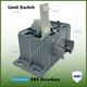 GEAR BOX-LIMITSWITCH