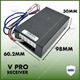 V PRO RECEIVER ONLY