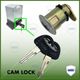 CAM LOCK WITH KEY