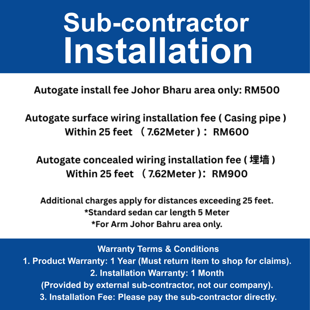 Sub-contractor