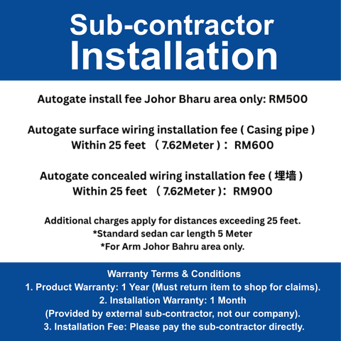 Sub-contractor
