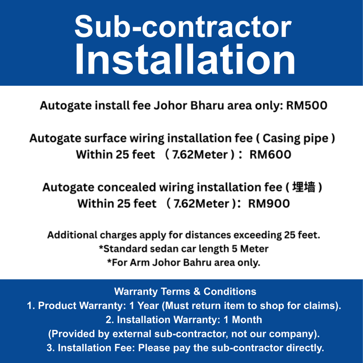 Sub-contractor