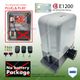 E8 E1200 W/O BATTERY