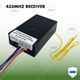 RECEIVER ONLY