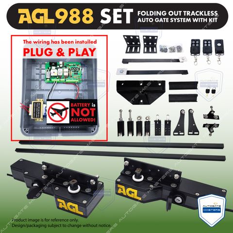 WINWIN 745 AGL 988 - 336TL-22