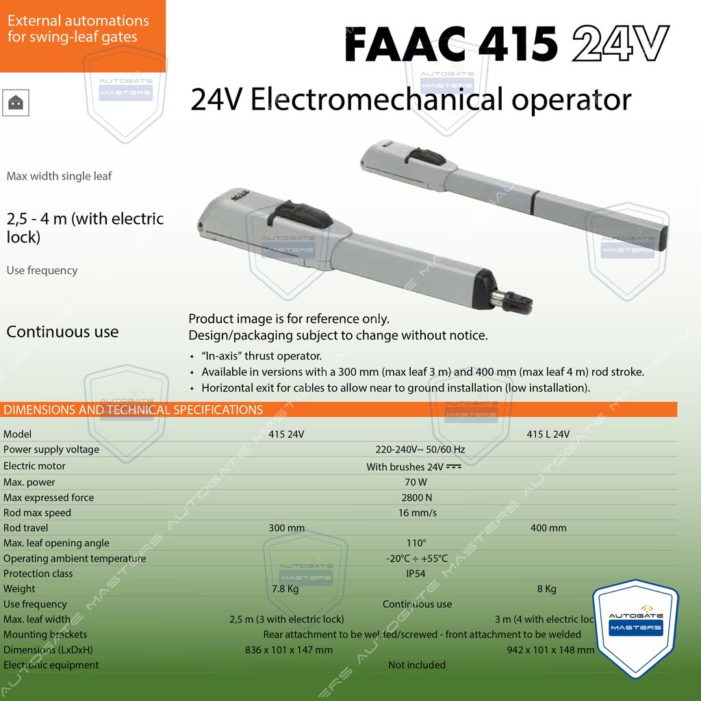 WINWIN 755 FACC 415-05