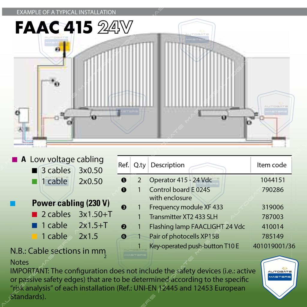 WINWIN 755 FACC 415-09