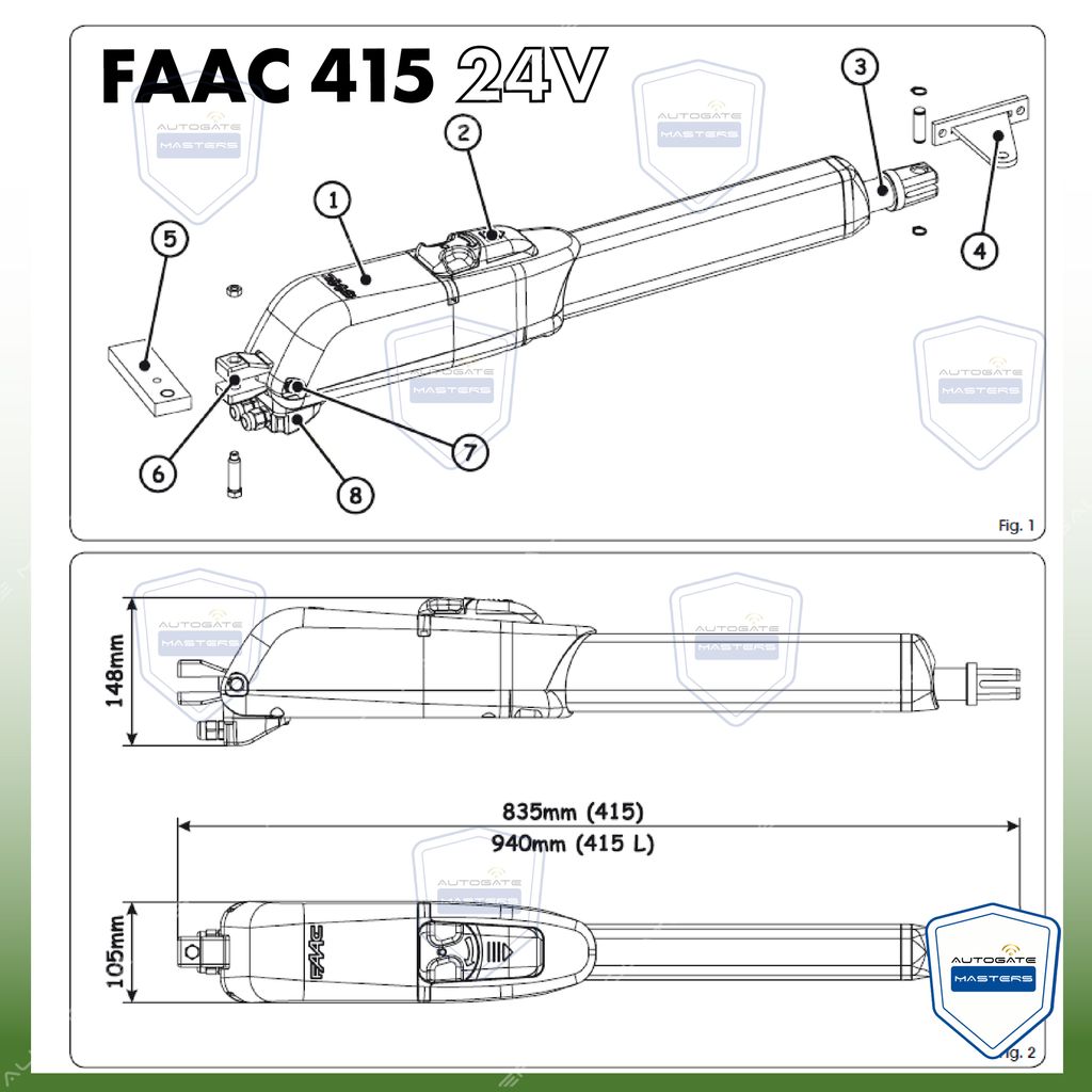 WINWIN 755 FACC 415-08
