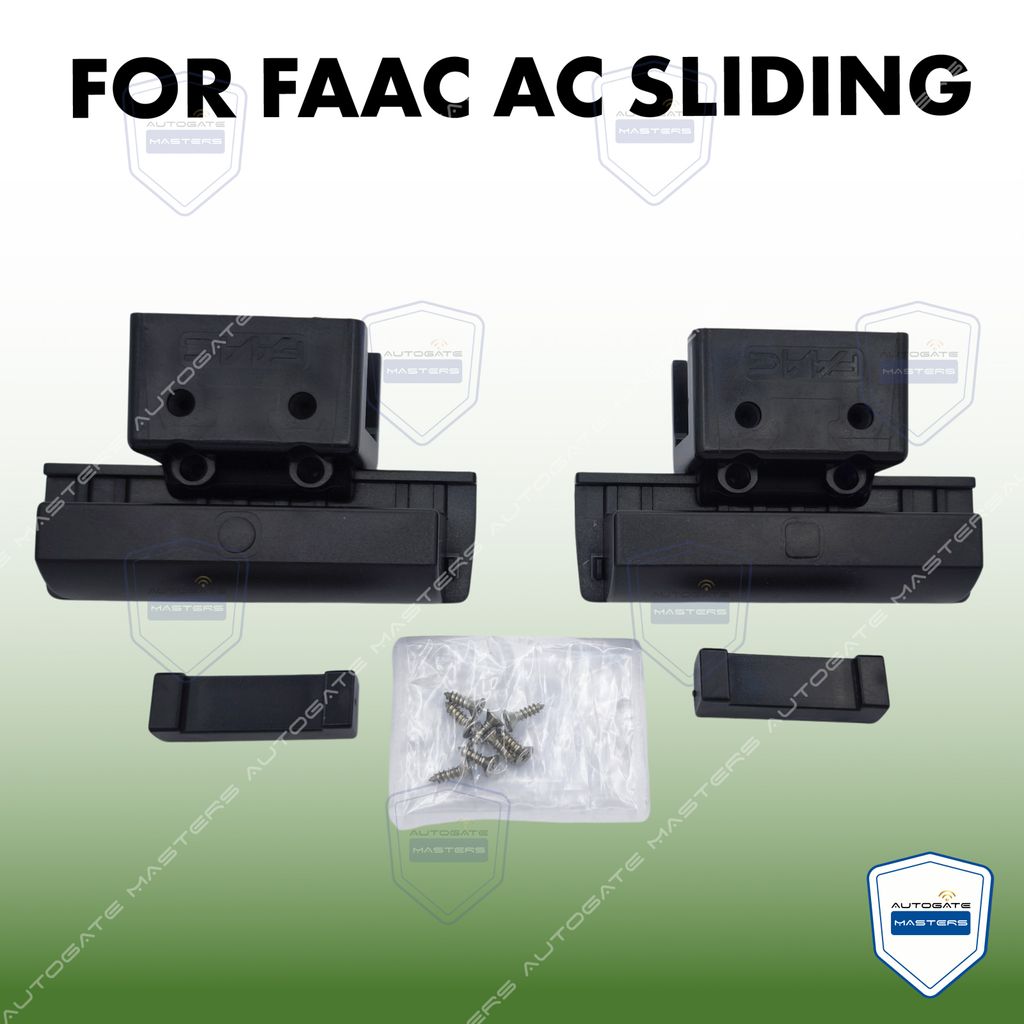 751-752 FAAC 740-741 AC SLIDING-12