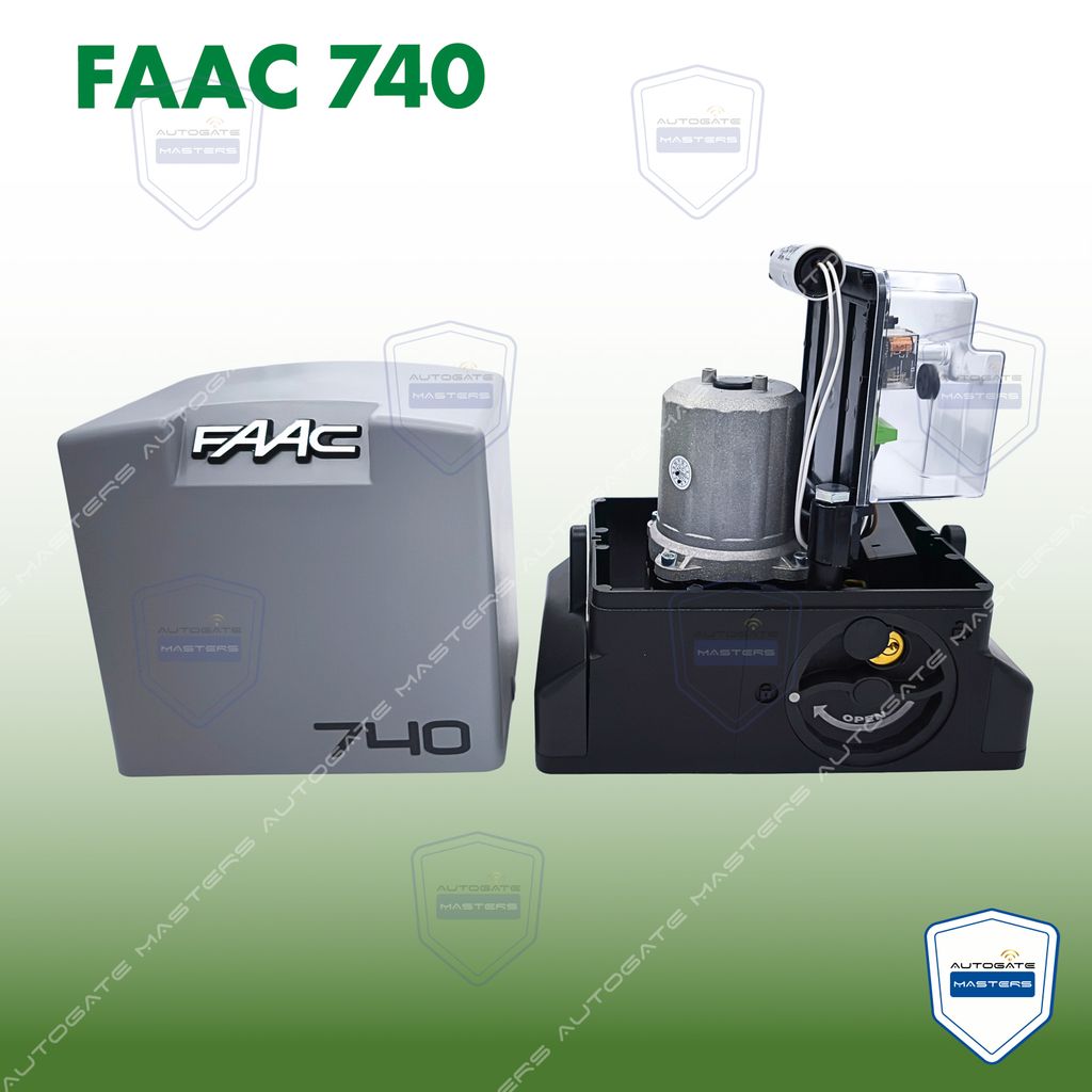 751-752 FAAC 740-741 AC SLIDING-14