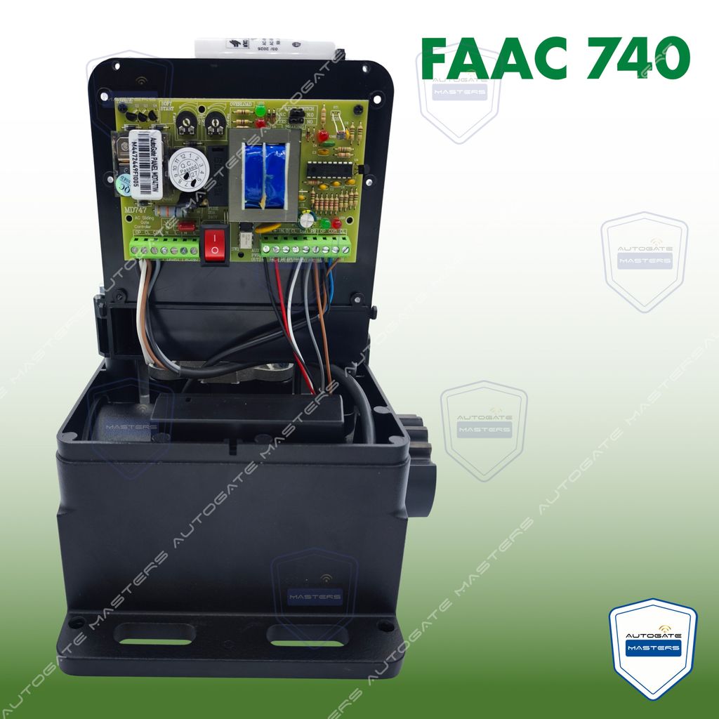 751-752 FAAC 740-741 AC SLIDING-15