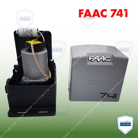 751-752 FAAC 740-741 AC SLIDING-22