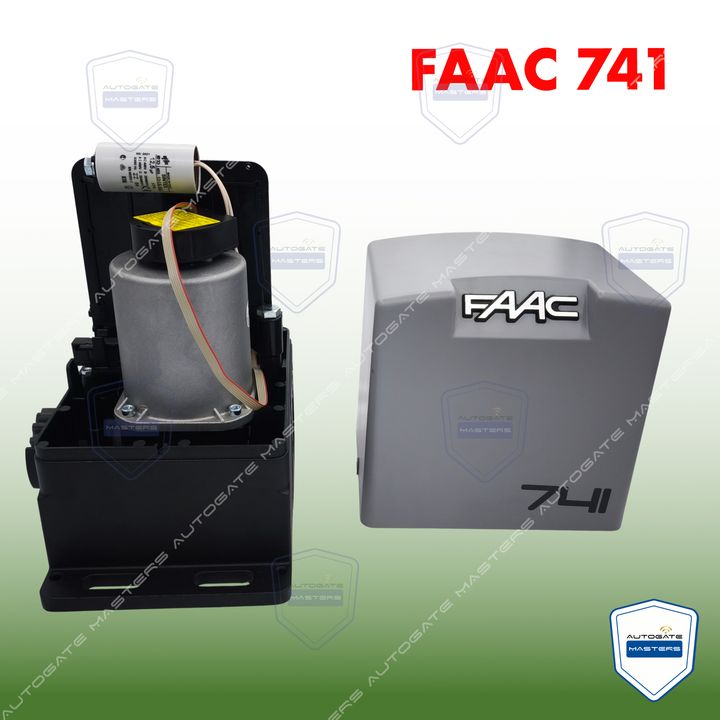 751-752 FAAC 740-741 AC SLIDING-22