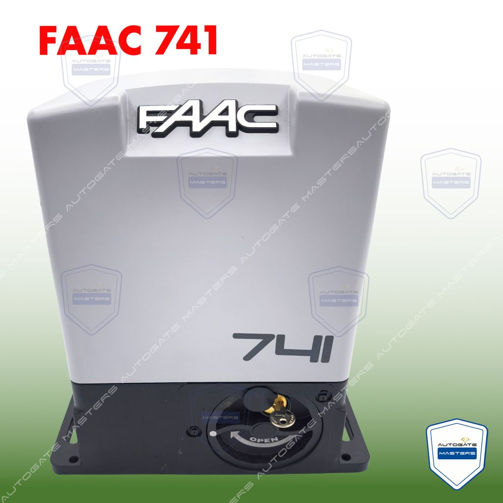 751-752 FAAC 740-741 AC SLIDING-18