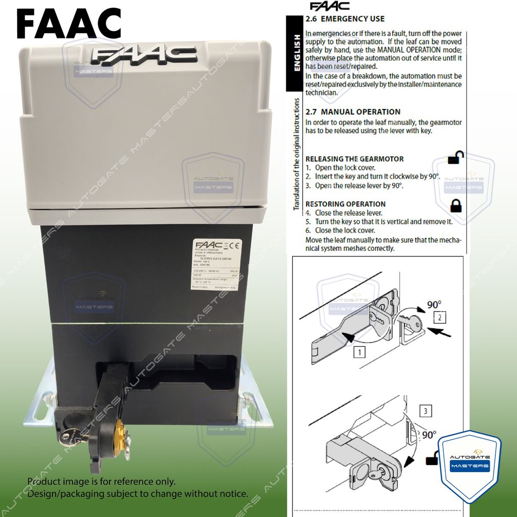 754 FAAC 844 C 746 C AC SLIDING-06