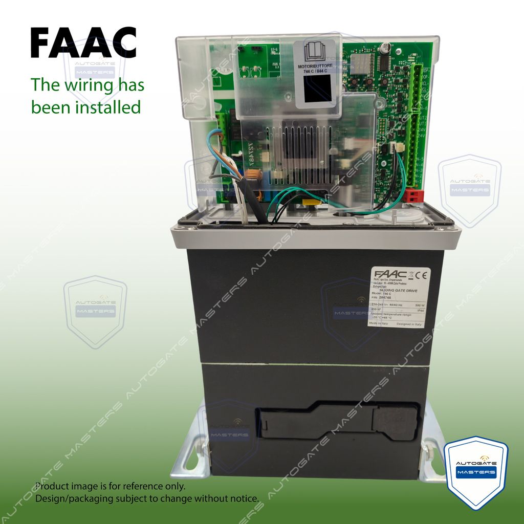 754 FAAC 844 C 746 C AC SLIDING-08