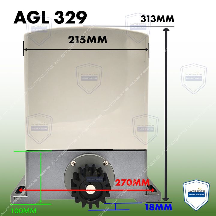 AGT MINI MOTOR-02