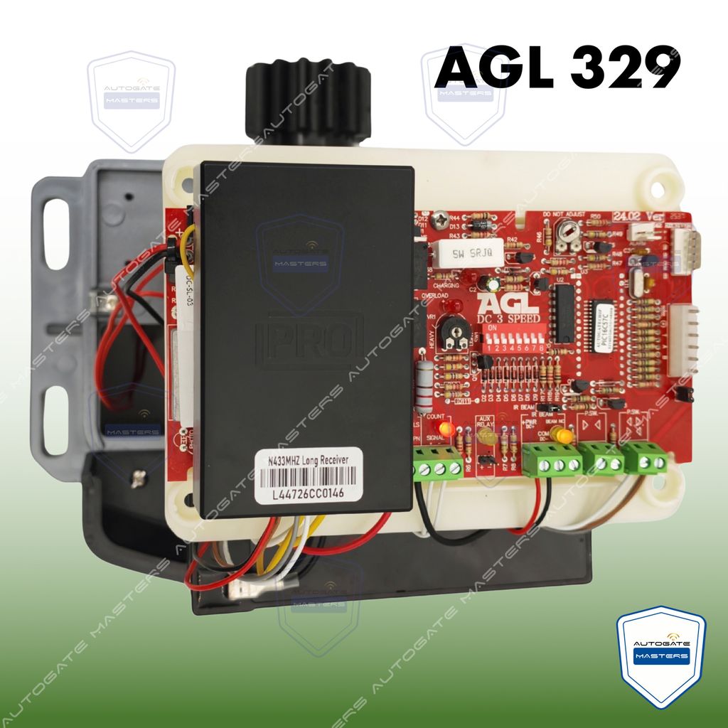 AGT MINI MOTOR-23