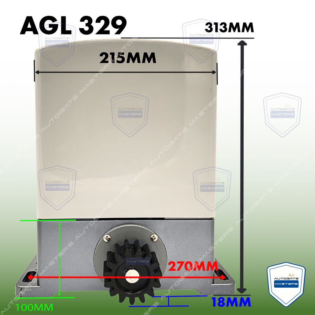 AGT MINI MOTOR-02