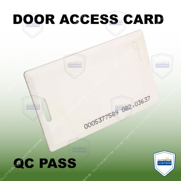 762 DOOR ACCESS CARD-02