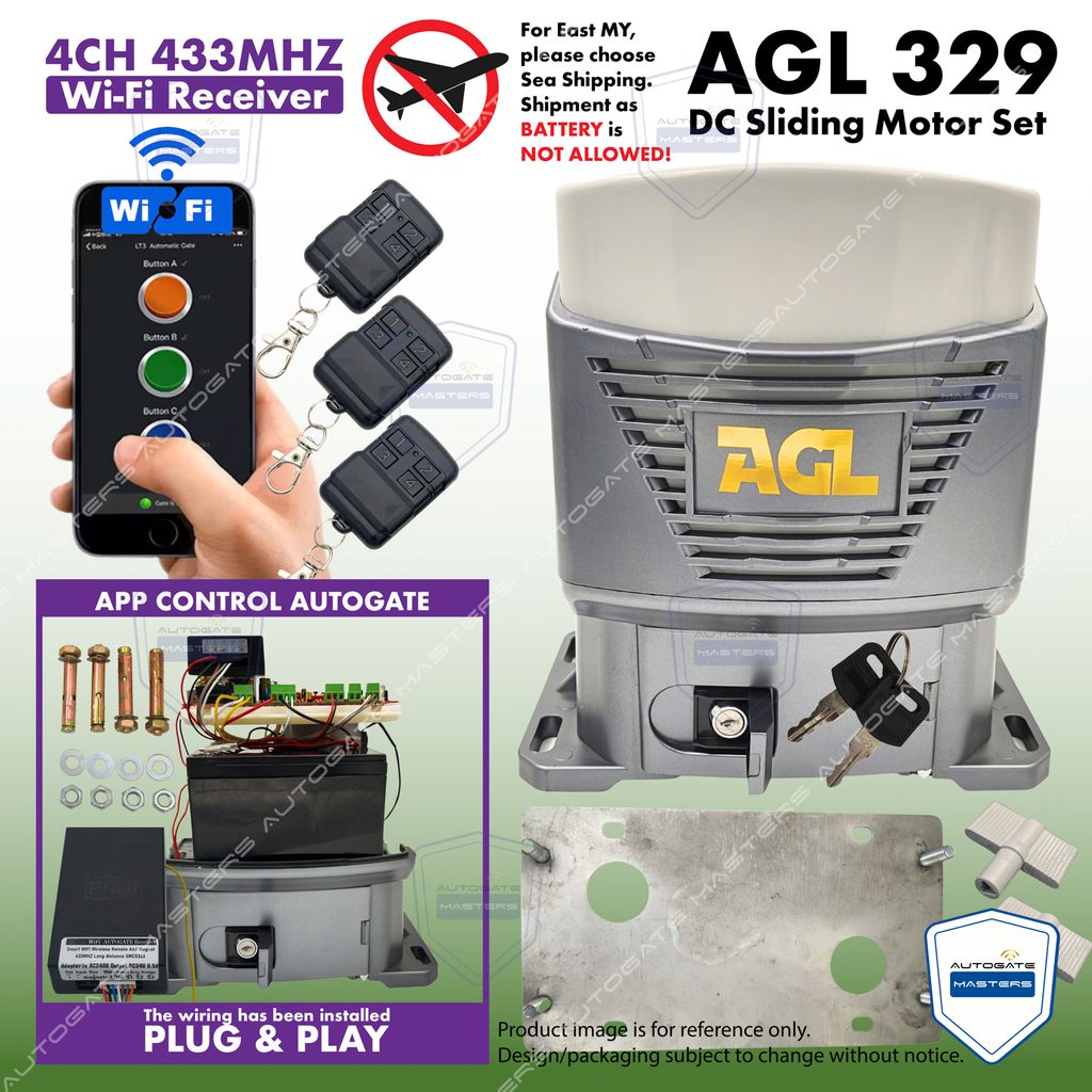 WINWIN 760 AGL 329-09