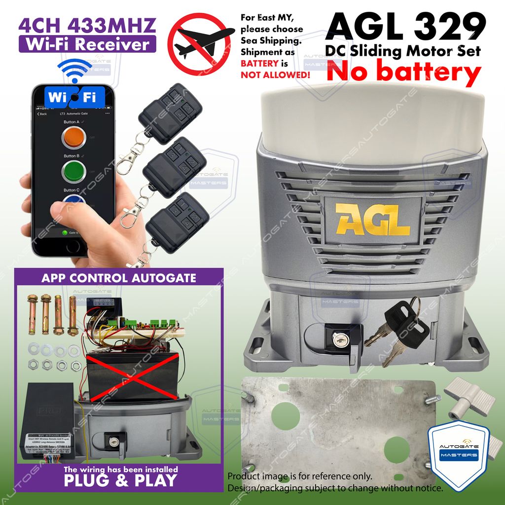 WINWIN 760 AGL 329-10