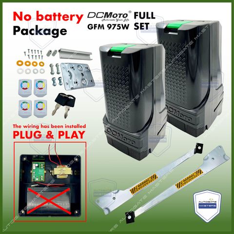 WINWIN 539 DC MOTO 975-37-2