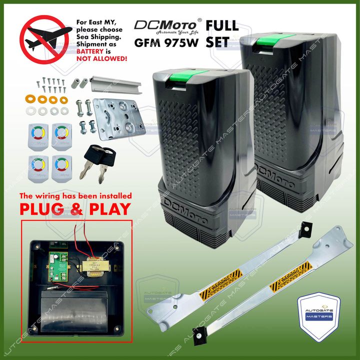WINWIN 539 DC MOTO 975-36-2