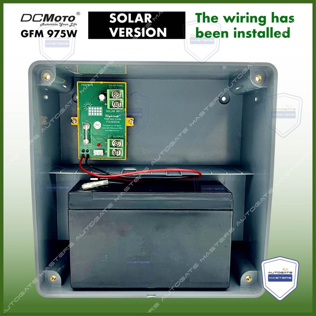 WINWIN 539 DC MOTO 975-28-2